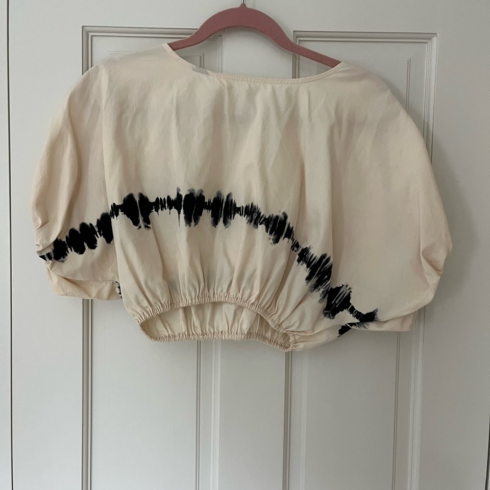 SWF Set (Top and Skirt). Like new condition.